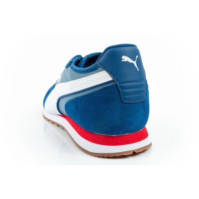 5. Puma buty sportowe sneakersy męskie ST Miler modne wygodne lekkie niebieskie