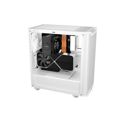 5. OBUDOWA BE QUIET! PURE BASE 501 Airflow Window White