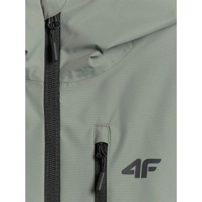 7. Kurtka przejściowa membrana 5000 chłopięca 4F 4FJWSS26TTJAM0957-47S