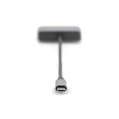 3. Kabel adapter graficzny USB Typ C na miniDisplayPort/VGA 4K 30Hz UHD 0,2m