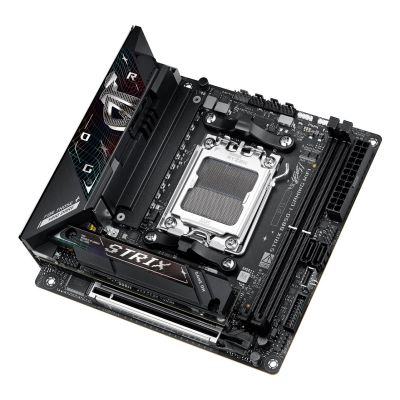8. Płyta główna ASUS ROG STRIX B850-I GAMING WIFI