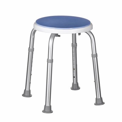 Taboret prysznicowy obrotowy