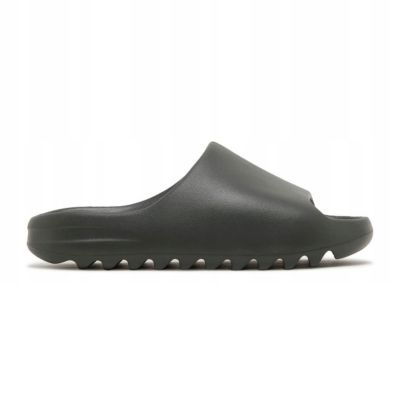 Męskie klapki sportowe Adidas Yeezy Slide Dark Onyx - ID5103