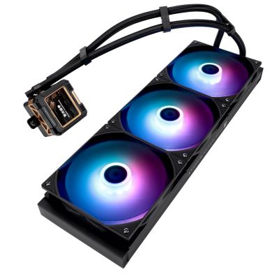 8. Chłodzenie wodne Thermalright Frozen Warframe ARGB - 420mm