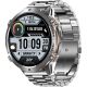 6. Smartwatch Gravity Grafitowy Pasek + Bransoleta GT42-4