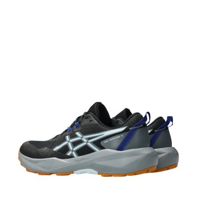 3. Buty męskie do biegania Asics Gel-Venture 11 czarno-szare 1011C160 002