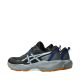 3. Buty męskie do biegania Asics Gel-Venture 11 czarno-szare 1011C160 002