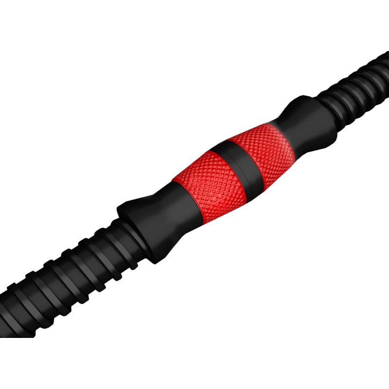 2. Sztangielka kompozytowa HMS SGC20 20kg + sztanga