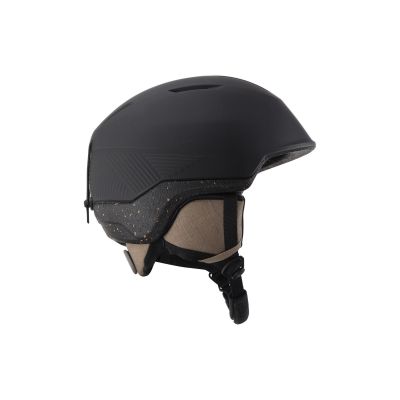 2. Kask narciarski Rossignol FIT IMPACTS ESSENTIAL BLACK czarny