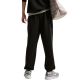 2. Spodnie dla dzieci Nike Sportswear Studio Fleece czarne IM4905 010