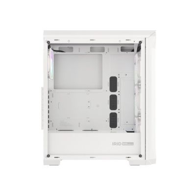 20. GENESIS OBUDOWA IRID 505 ARGB BIAŁA MIDI TOWER NPC-1872