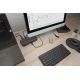 13. Digitus Przełącznik KVM, 2 x 1 HDMI, wyjście HDMI, USB, 4K x 2K przy 60 Hz