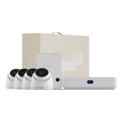33. Rejestrator Ubiquiti UniFi Network Video Recorder Instant KIT (UNVR-Instant-KIT-EU)