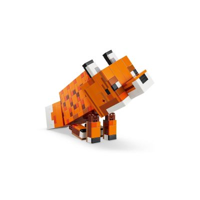 32. LEGO Minecraft 21588 Lis