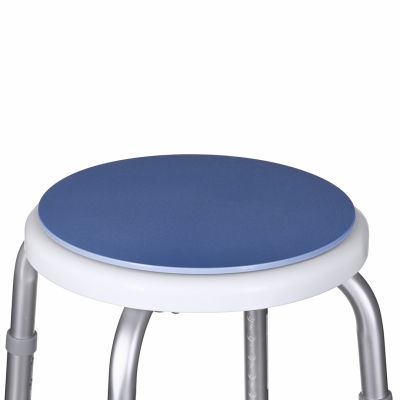 4. Taboret prysznicowy obrotowy