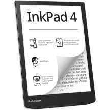 Czytnik Ebook PocketBook InkPad 4 743 7,8" 32GB Wi-Fi Stardust Silver
