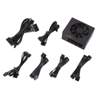 6. Zasilacz Fortron DAGGER PRO 650W 648 W 650 W