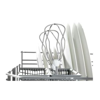 6. Mikser ręczny Bosch MQWPL2000 (biały; 375W)