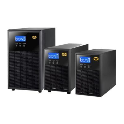 Orvaldi VGIII3K zasilacz UPS Podwójnej konwersji (online) 3 kVA 3000 W