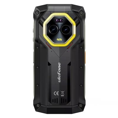 5. Ulefone Armor Mini 20 8/256GB Czarny