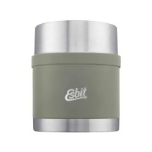 Termos obiadowy Esbit Sculptor Food Jug 500 ml - stone grey