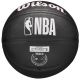 8. Piłka Wilson Team Tribute Chicago Bulls Mini Ball Jr WZ4017602XB
