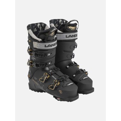 14. Buty narciarskie LANGE Shadow 95 W MV Gw (Black Recy)