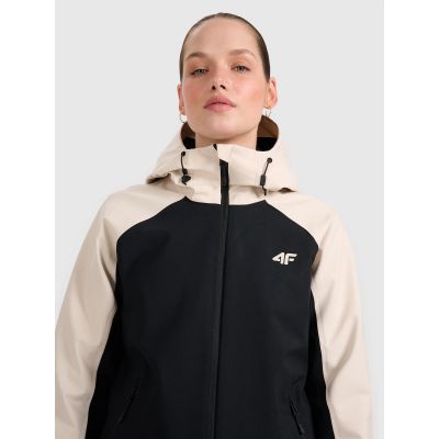 2. Kurtka damska przejściowa membrana 5000 4F 4FRAW25TTJAF0965-83S