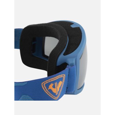 3. Gogle narciarskie ROSSIGNOL TORIC Blue Cat.2