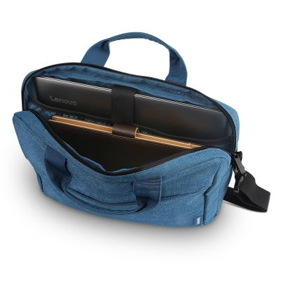 3. Torba do laptopa Lenovo Casual Toploader T210 GX40Q17230 (15,6"; kolor niebieski)