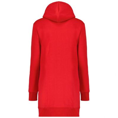 2. Bluza Geographical Norway Fabienne W WW4561F/GNO-RED