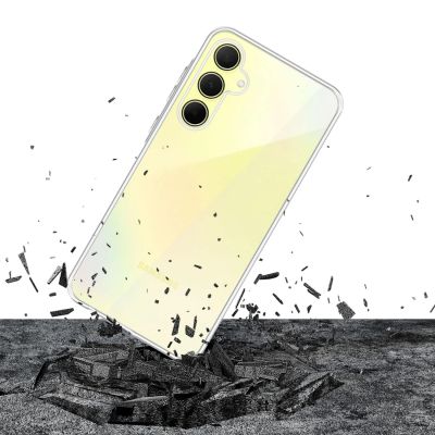 3. Etui 3mk Clear Case na Samsung Galaxy A35 5G - przezroczyste
