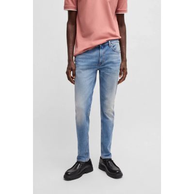 5. Jeans BOSS HUGO 734 Bright Blue (50537685-436)