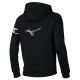 6. Bluza Mizuno Sweat Jacket M K2GCA00309