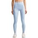 Legginsy damskie Nike One 7/8 jasnoniebieskie IO0579 407
