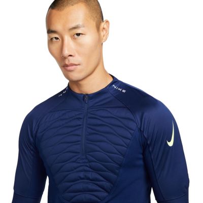 12. Bluza Nike NK Therma-Fit Strike Drill Top Winter Warrior M DC9156 492