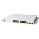Cisco C1200-24FP-4G łącza sieciowe Zarządzany L2/L3 Gigabit Ethernet (10/100/1000) Biały