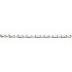 Łańcuch BBB FlatLine 12SP.