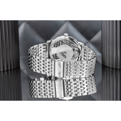 7. Zegarek Męski Emporio Armani Minimalist AR80087SET + BOX