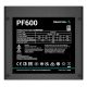 13. Zasilacz DeepCool PF600 600W 80 Plus
