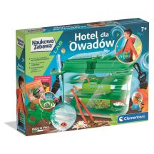 Zestaw Clementoni - Hotel dla owadów