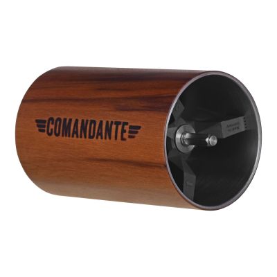 12. Młynek do kawy C40 MK4 Nitro Liquid Amber Comandante
