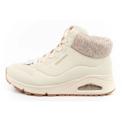 23. Buty Skechers Uno Darling Daze W 310566L/NAT
