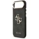 6. Etui Guess 4G Big 4G Classic Logo na iPhone Air - czarno-złote