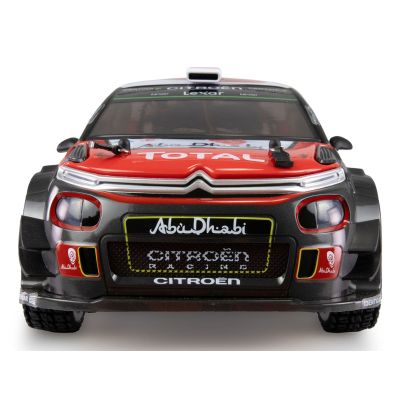 6. Samochód Amewi Hyper Go Citroen C3 WRC Rallye/Drift 4WD 1:14 RTR