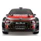 6. Samochód Amewi Hyper Go Citroen C3 WRC Rallye/Drift 4WD 1:14 RTR