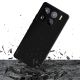4. Etui 3mk Matt Case Pro na Xiaomi 15 Pro - czarne matowe