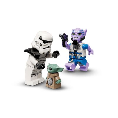 5. LEGO Star Wars 75447 - Brzeszczot