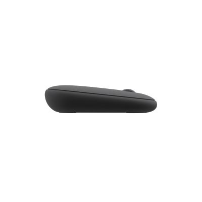 3. Logitech 920-012239 klawiatura Dołączona myszka Uniwersalne RF Wireless + Bluetooth QWERTY Amerykański międzynarodowy Grafitowy