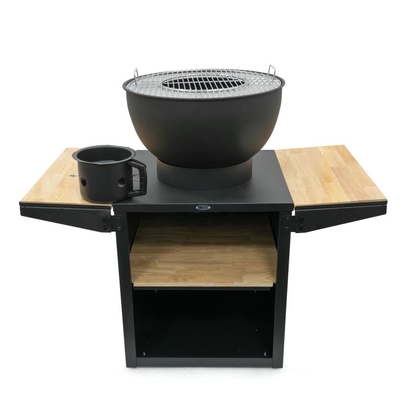 18. Kuchnia ogrodowa Heat KJOK HBBQ.006